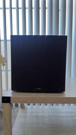 Polk Audio Subwoofer