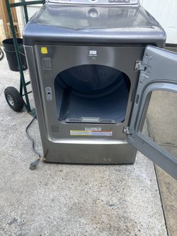 Electric Samsung Dryer 