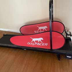 DogPacer LF 3.1 Treadmill 179lb Max Weight Limit for Sale in Irvine