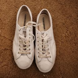Converse Jack Purcell Shoes Men's Size 11, Women's 12.5