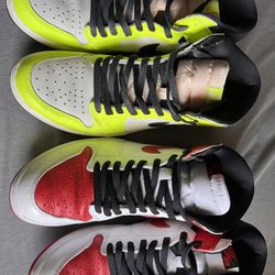 Jordan 1’s