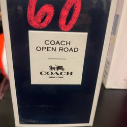 Coach Open Road 