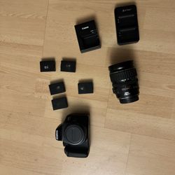 Canon Camera