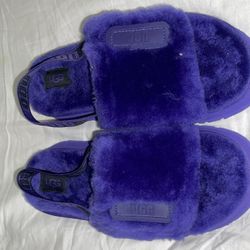 Violet Platform Uggs