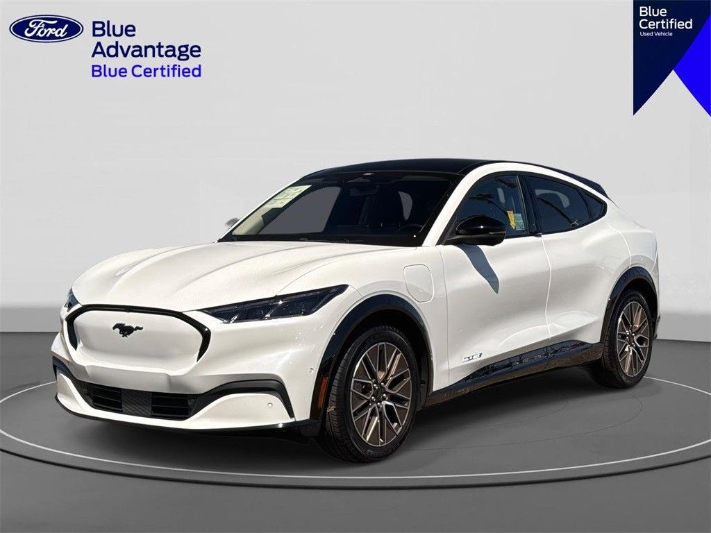 2024 Ford Mustang Mach-E Premium
