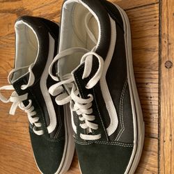 Mens Size 10 Vans