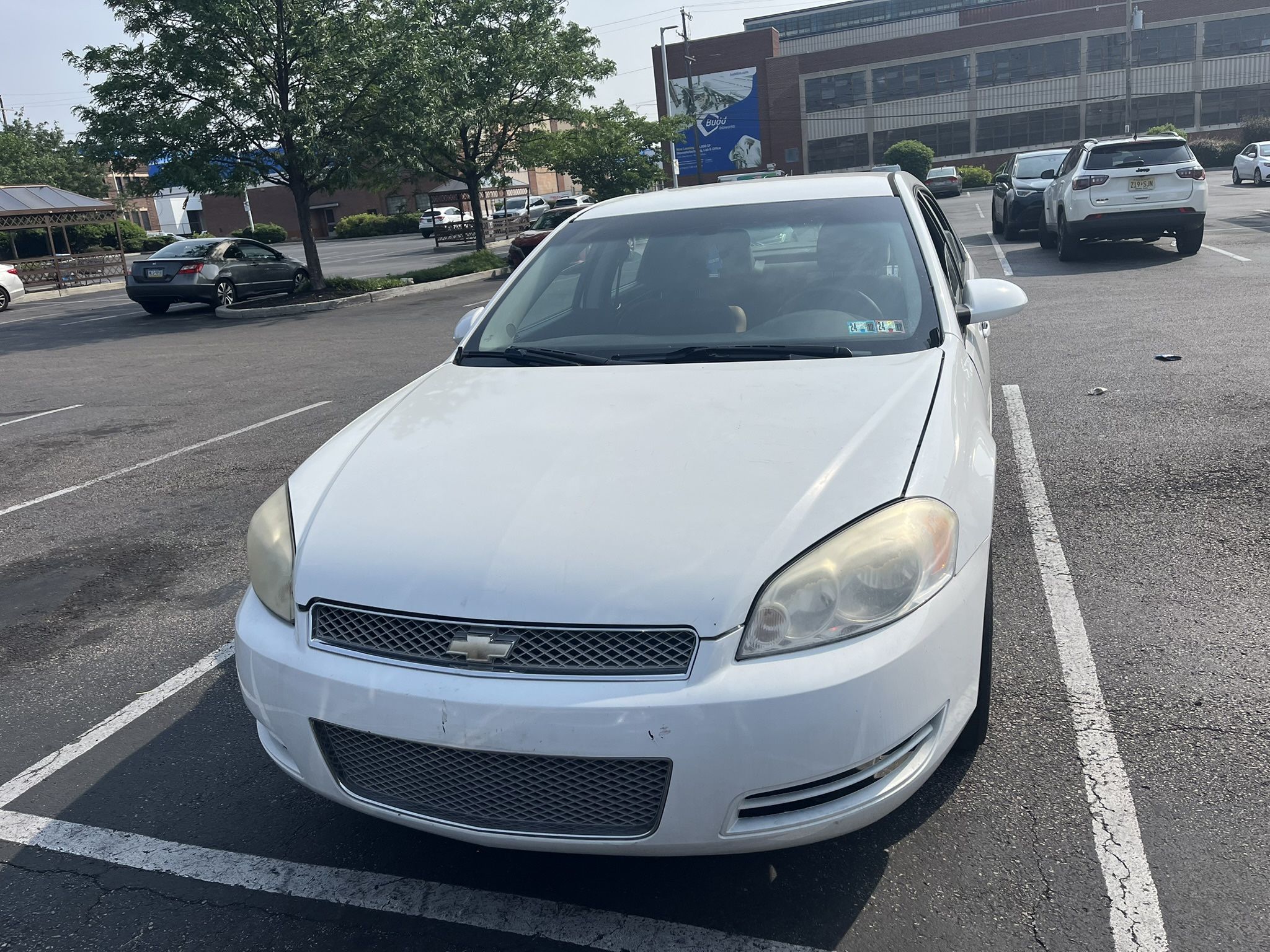 2012 Chevrolet Impala