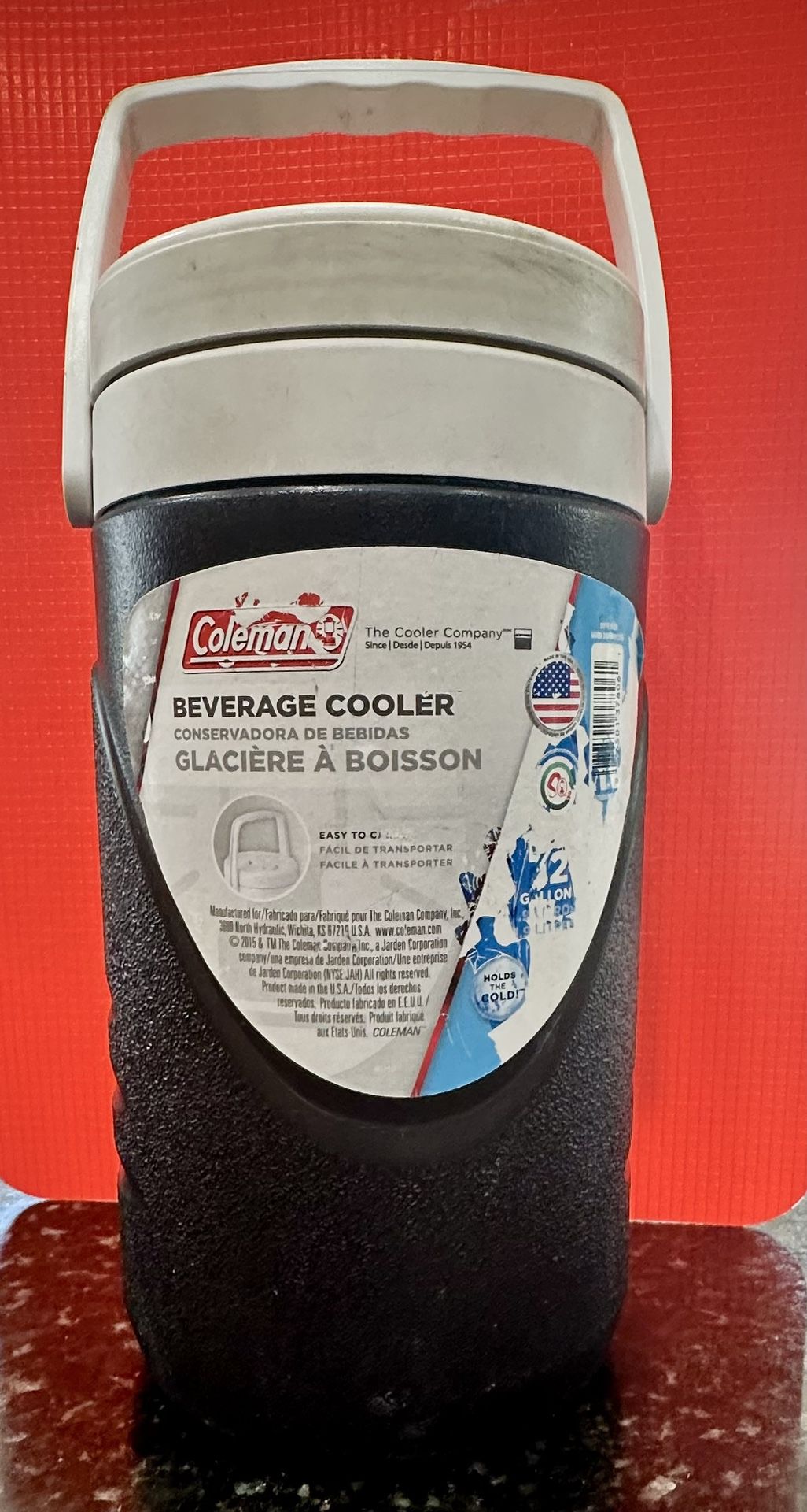 Coleman 2 Gallon Beverage Cooler