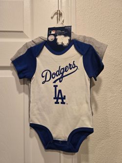 Dodgers infant set