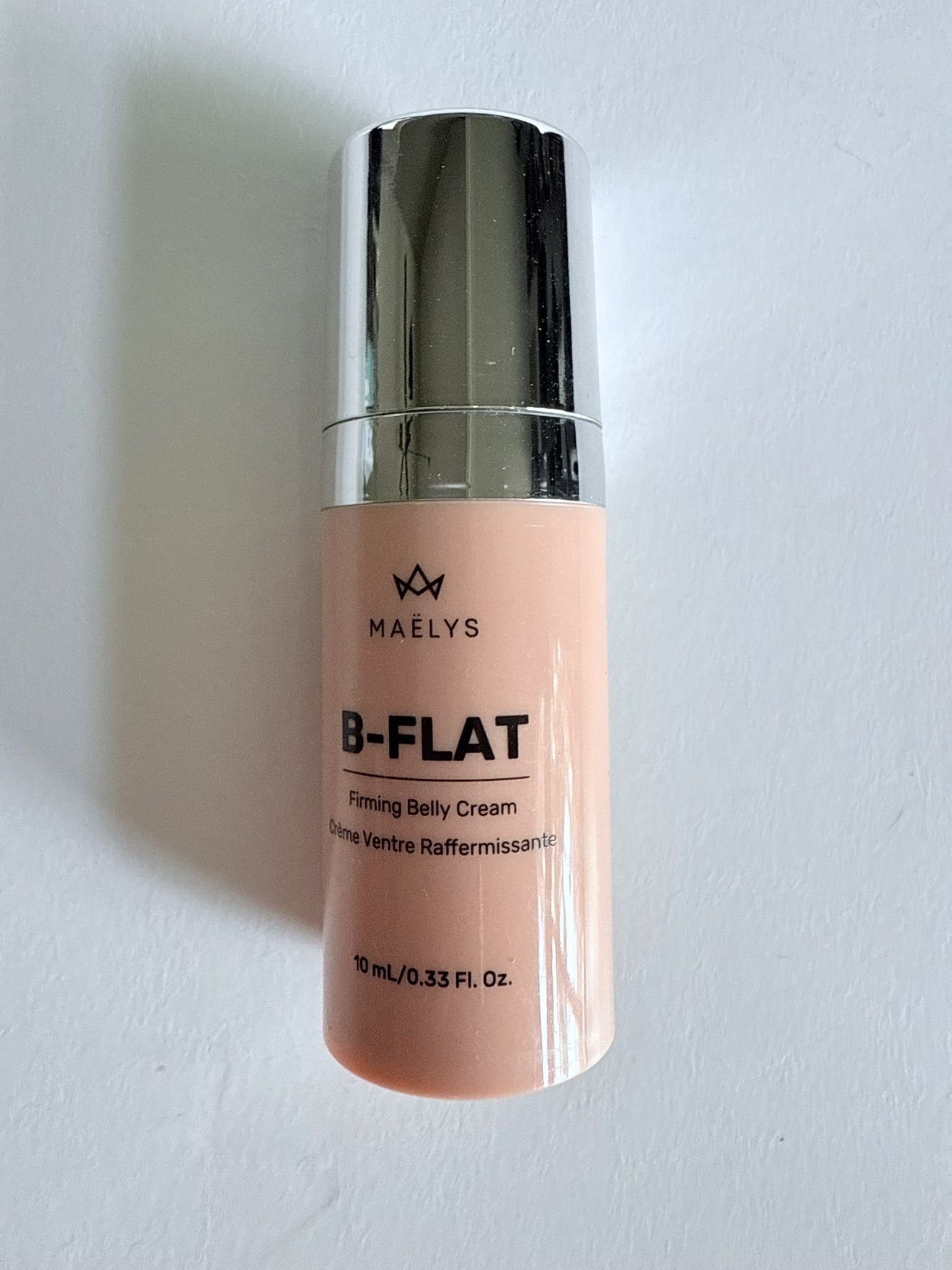 Maelys B-FLAT Firming Lifting Repair Belly Cream Cellulite Reduction All Skin