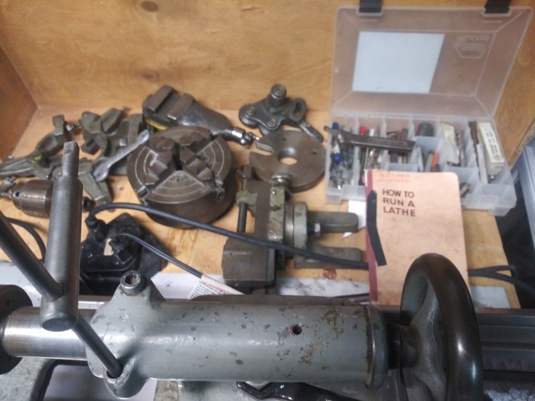 Southbend 9" Precision Metal Lathe