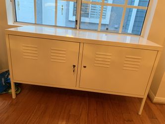 Cream cabinet