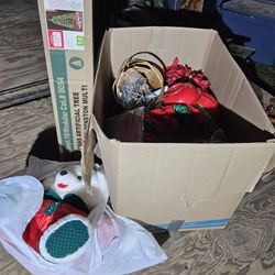 Mix Of Xmas Items - All For 1 