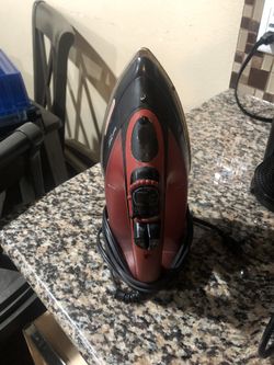 Electric iron
