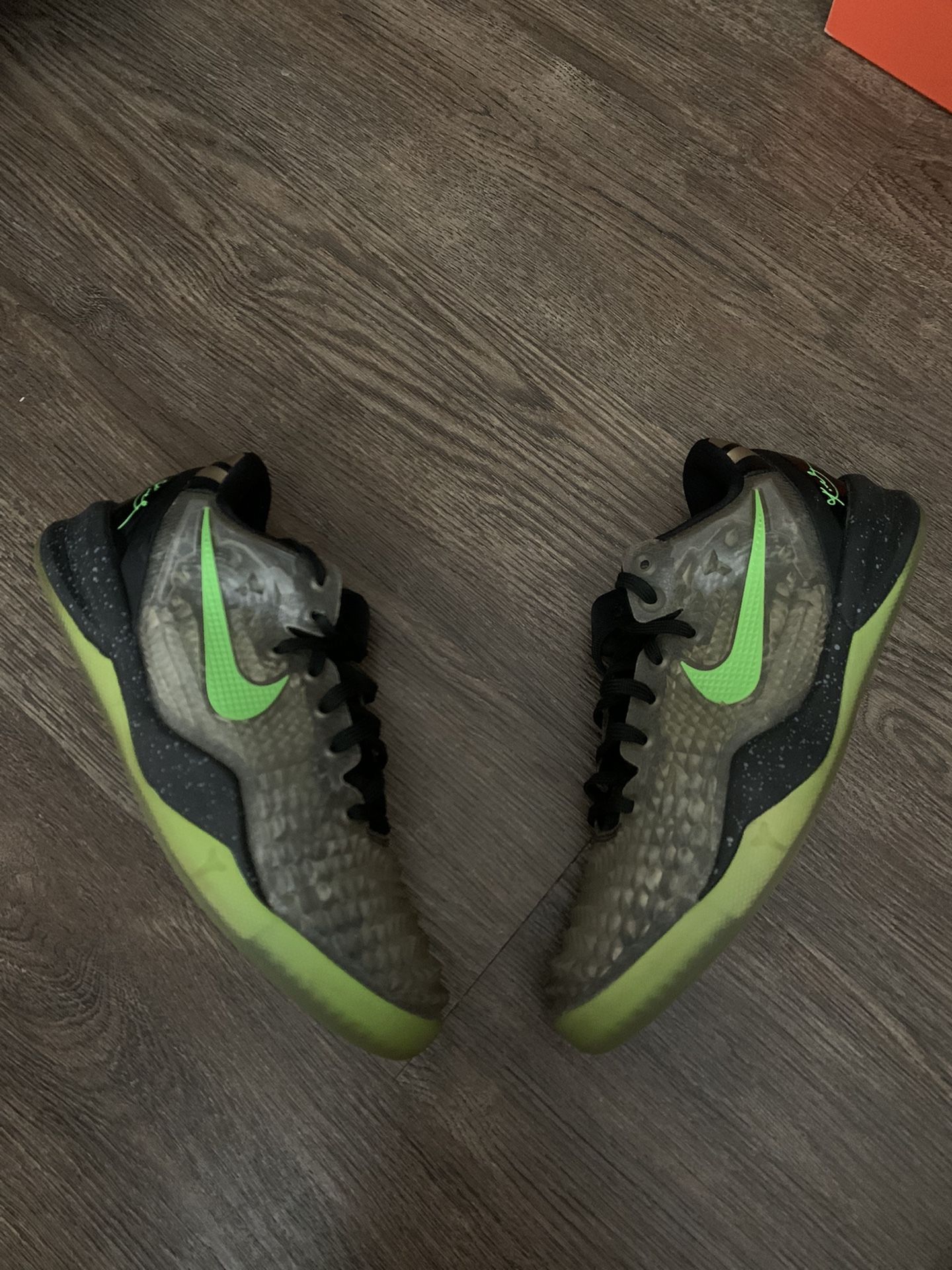 Nike Kobe SS Christmas 2013 (GS)