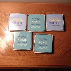 Coaster Sets