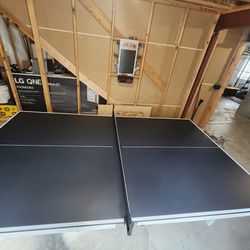 Indoor Ping Pong Table