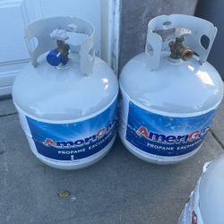 1 Propane Tank $50