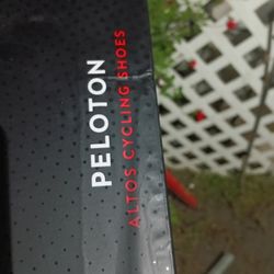 Peleton Altos Cycling Shoes/Peleton Cycling Shoes