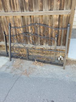 Bed Frame