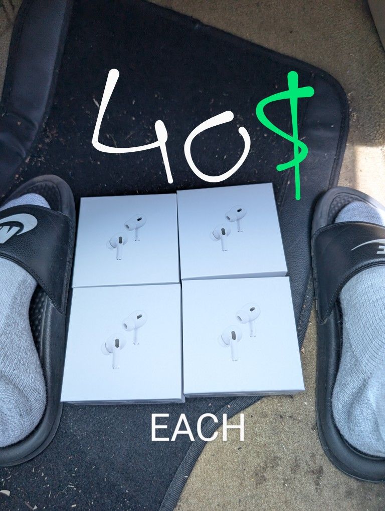 AirPods Gen 2