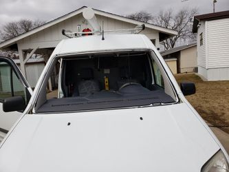 Broken windshield!!!