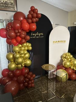 decoración para fiestas | Party decor 