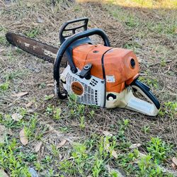 Stihl MS661C Chainsaw