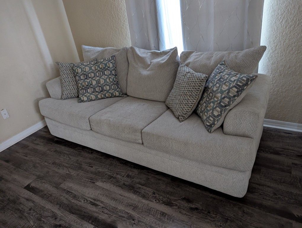 Queen Pull Out Sofa Bed