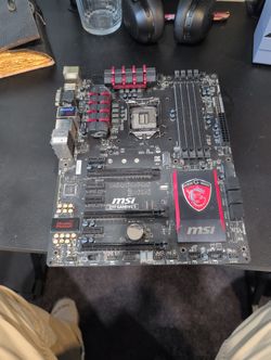 MSI Z97 Gaming 5