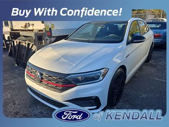 2020 Volkswagen Jetta GLI