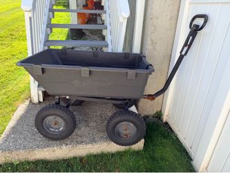 Dump cart - poly
