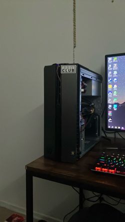 Gaming pc