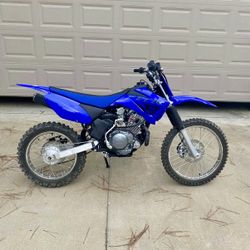 2024 Yamaha TTR 125 LE