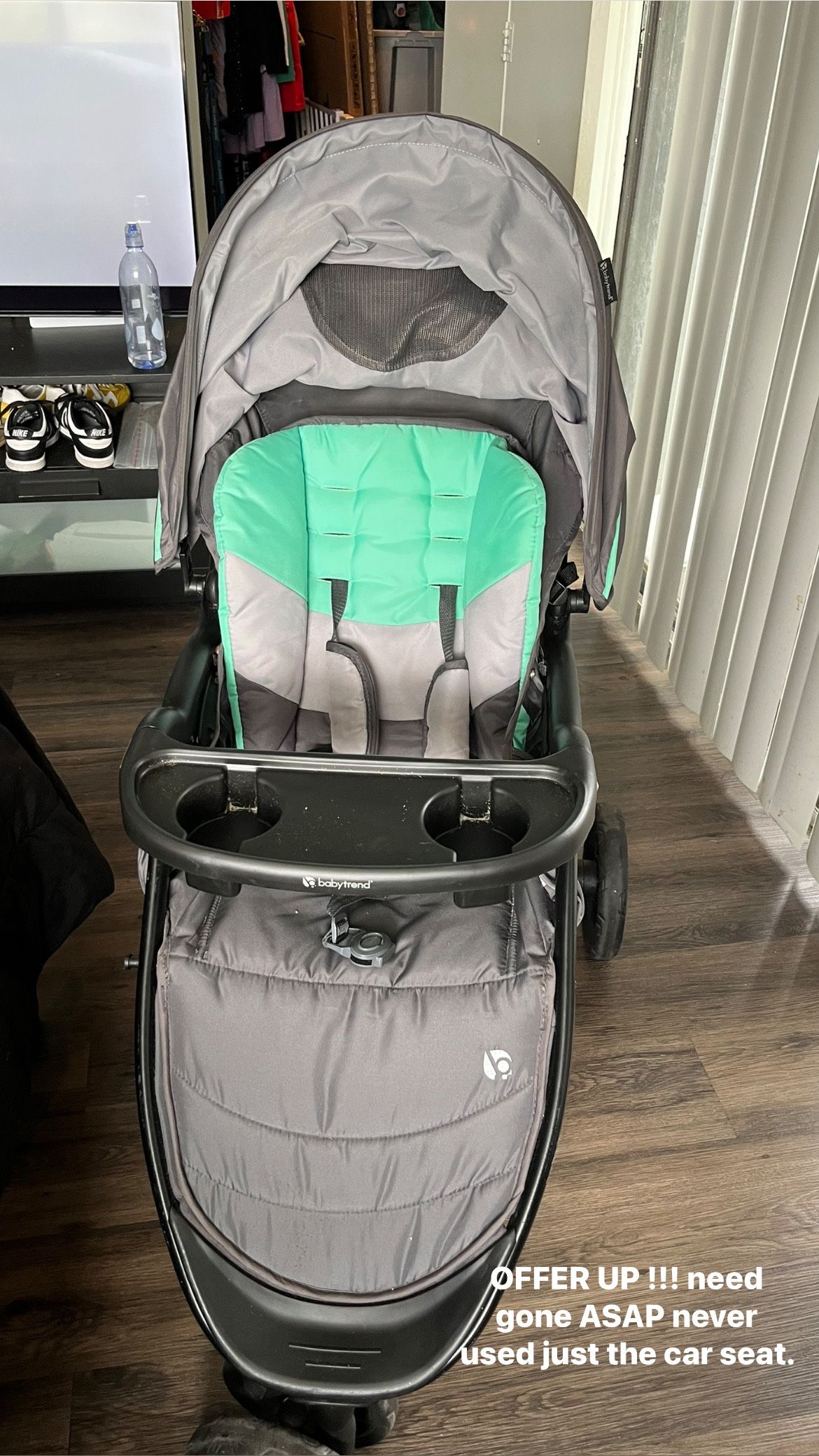 stroller