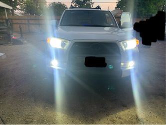 2013 Toyota 4Runner