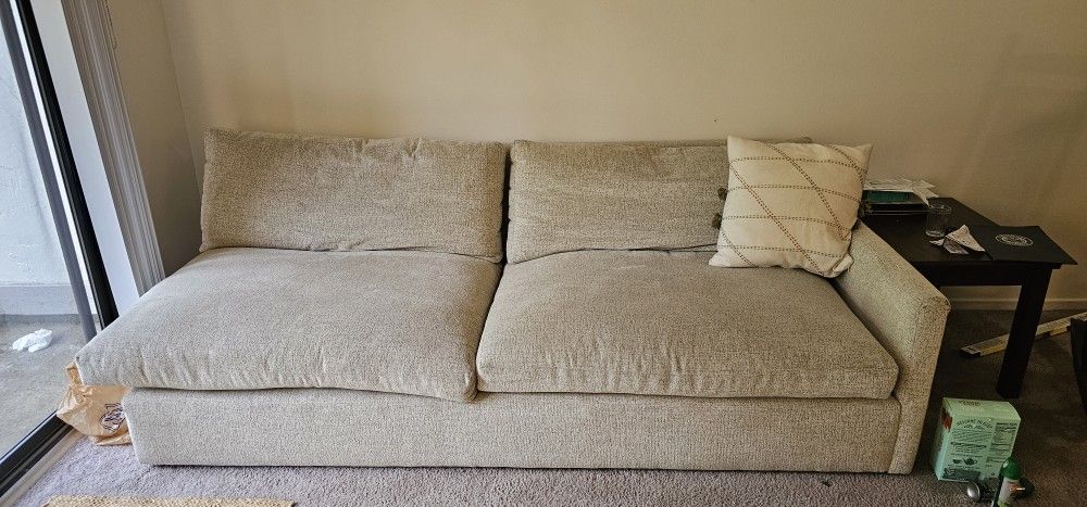 Arhaus Couch