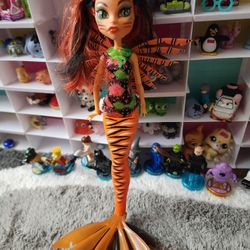 Monster High Doll