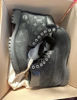 Louis Vuitton Timberlands