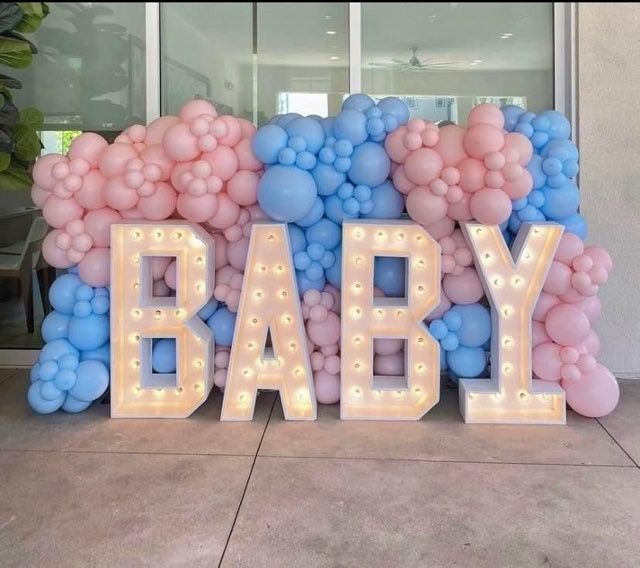 Marquee Letters