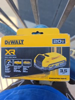 Dewalt 20v XR