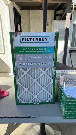 Air filter DEAL
