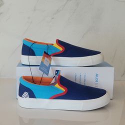 Aldi Gear Slip-on flat sneakers Size 9