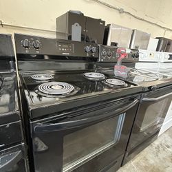 Fridgider Electric Stove 