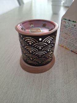Oud Burner and Oud chips