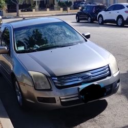 2008 Ford Fusion