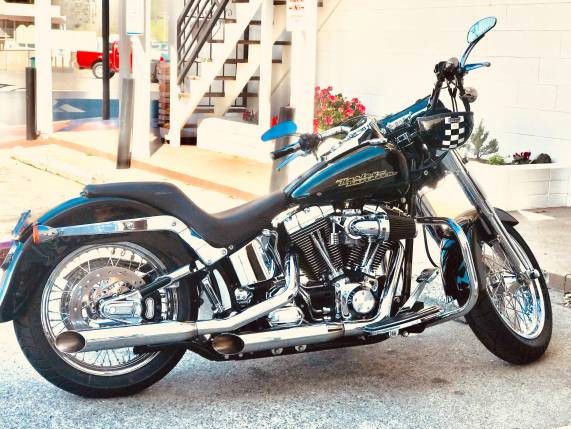 2002 Harley Davidson Runs and drives excellent