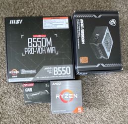 PC stuff