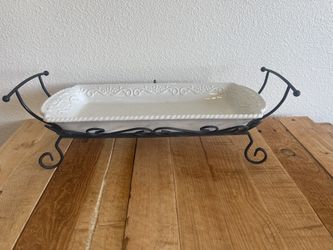 Serving Tray 