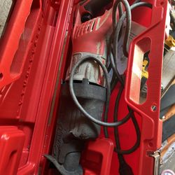 Milwaukee 15 Amp 1-1/4 in. Stroke Orbital SUPER SAWZALL Reciprocating Saw with Hard Case